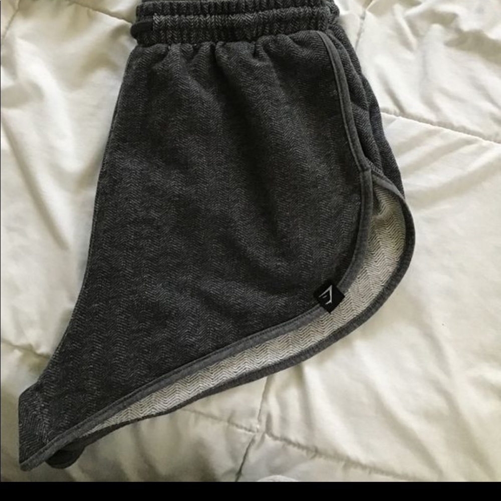 Gymshark  high waisted shorts